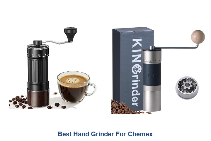 best hand grinder for chemex
