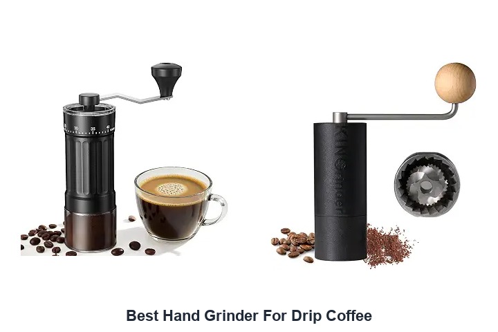 best hand grinder for drip coffee