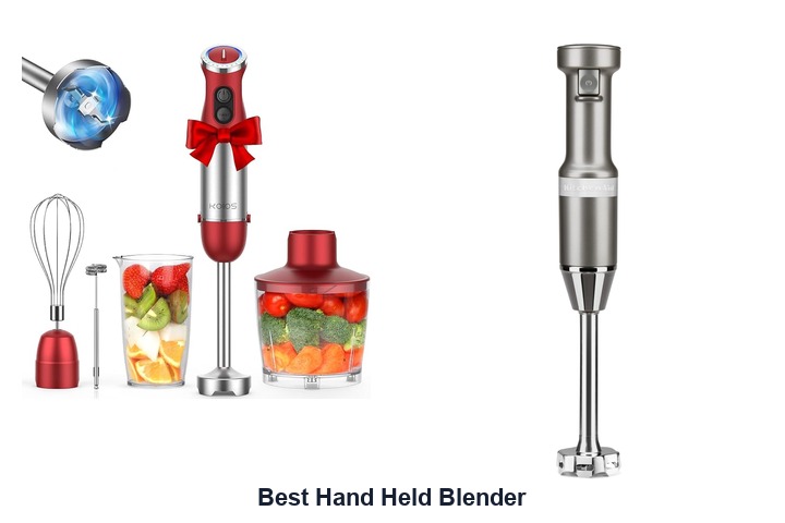 best hand held blender
