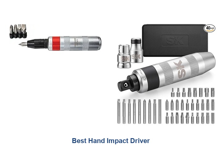 best hand impact driver