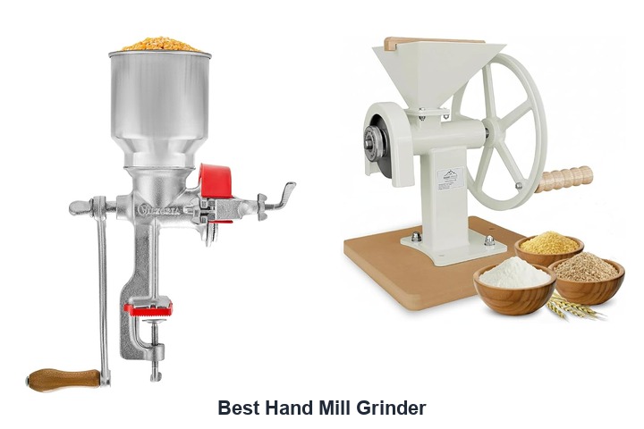 best hand mill grinder