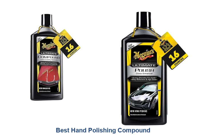 best hand polishing compound