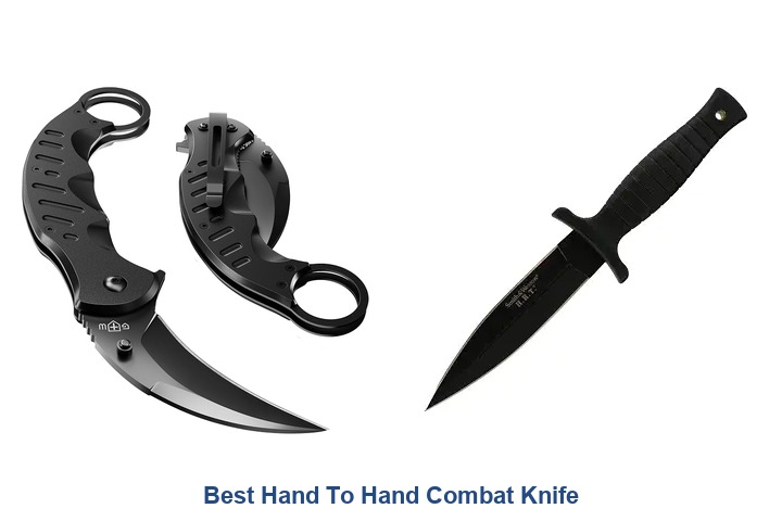 best hand to hand combat knife