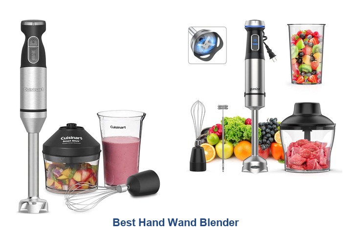 best hand wand blender