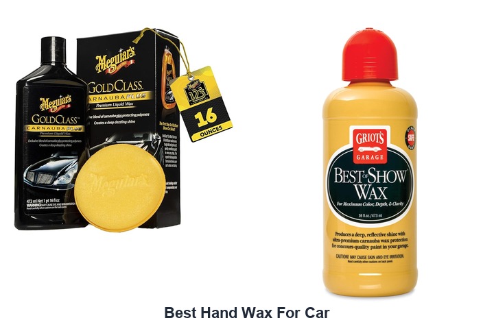best hand wax for car
