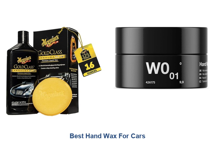 best hand wax for cars