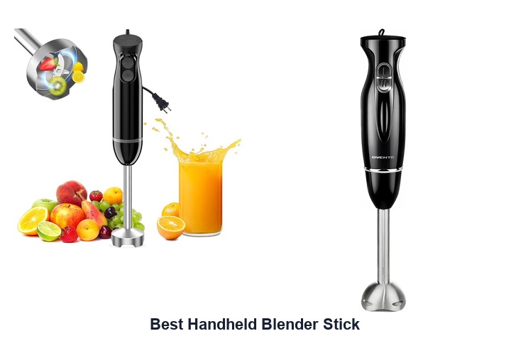 best handheld blender stick