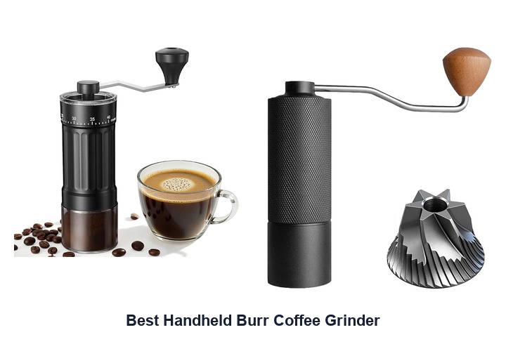 best handheld burr coffee grinder