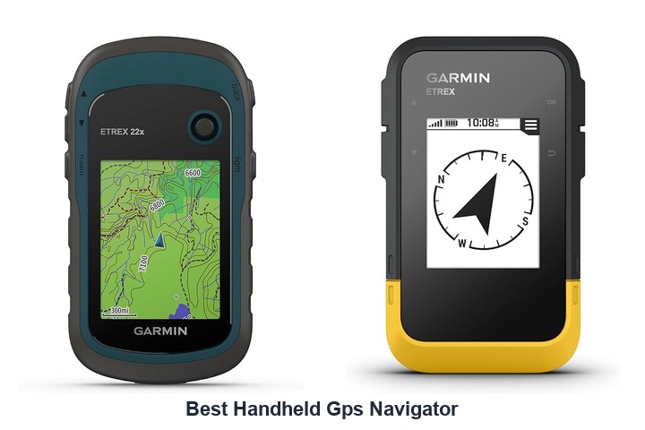 best handheld gps navigator