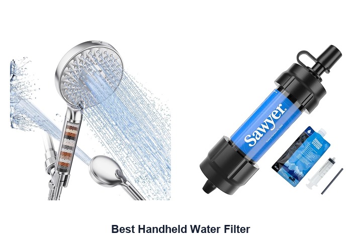 best handheld water filter