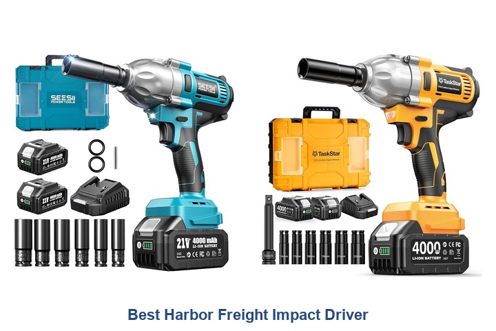 best harbor freight impact driver