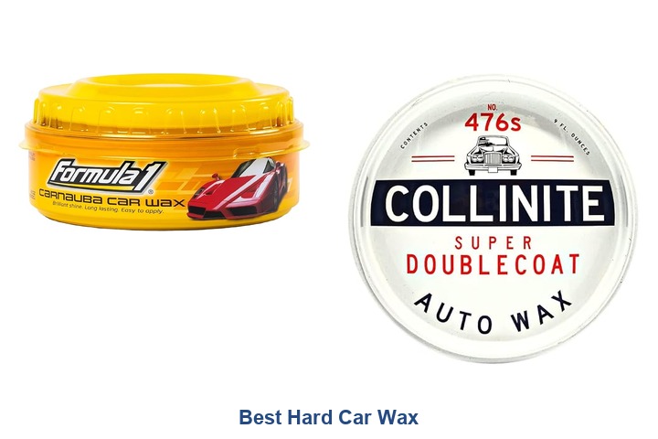 best hard car wax
