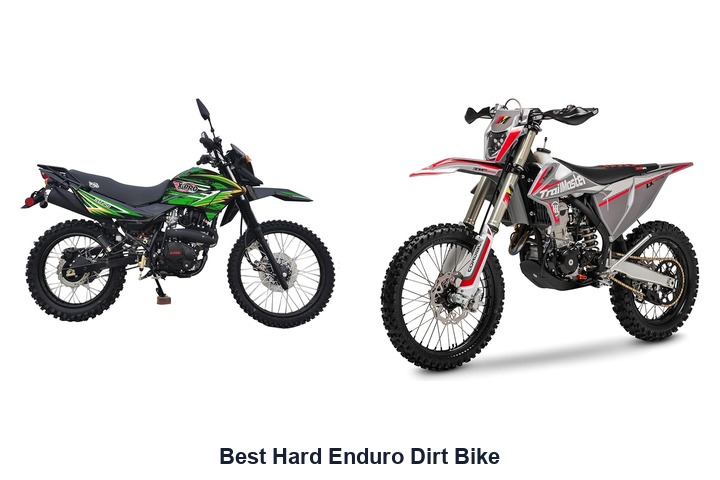 best hard enduro dirt bike