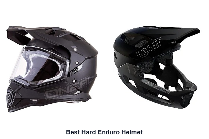 best hard enduro helmet