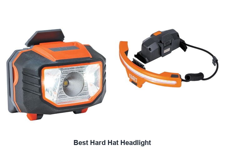 best hard hat headlight