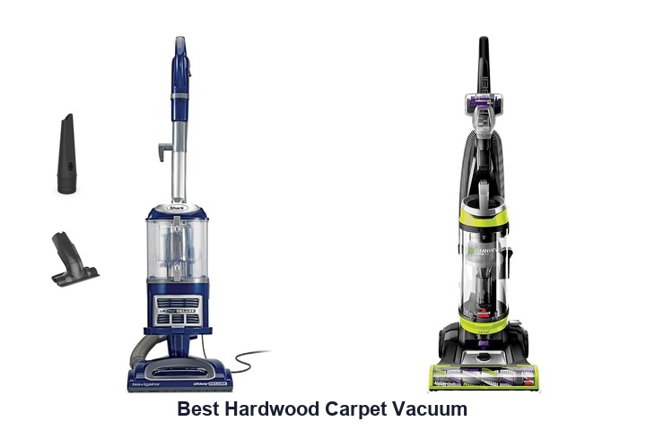 best hardwood carpet vacuum