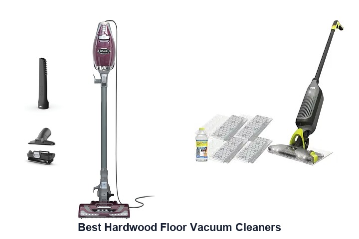 best hardwood floor vacuum cleaners