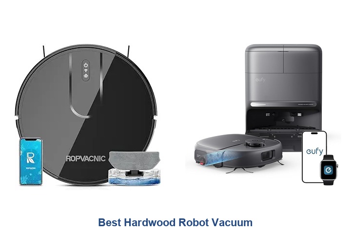 best hardwood robot vacuum