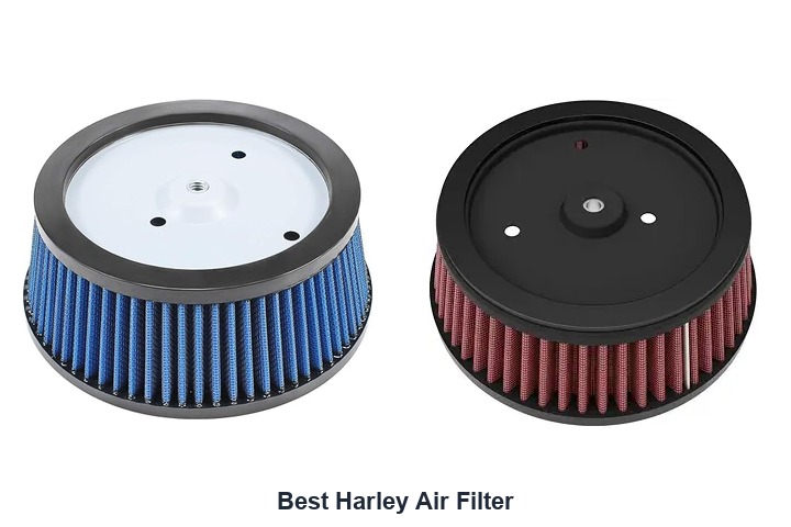 best harley air filter