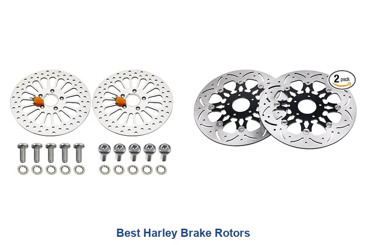 best harley brake rotors