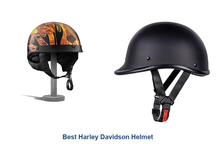 best harley davidson helmet