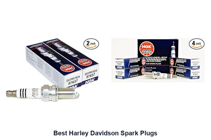 best harley davidson spark plugs