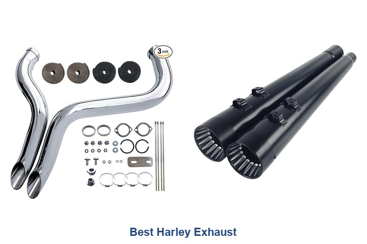 best harley exhaust