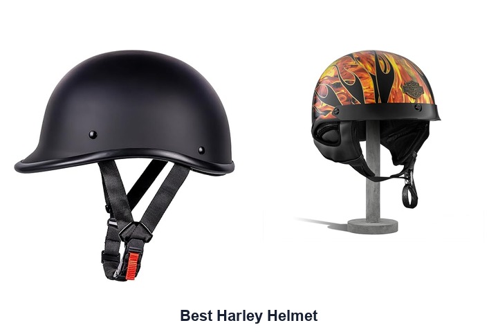 best harley helmet
