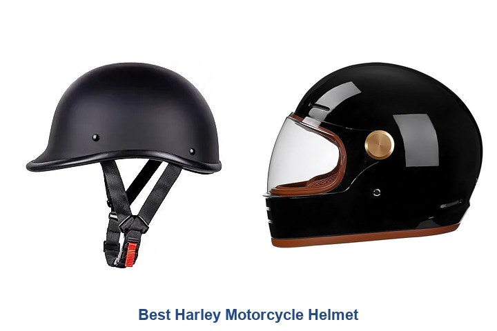 best harley motorcycle helmet