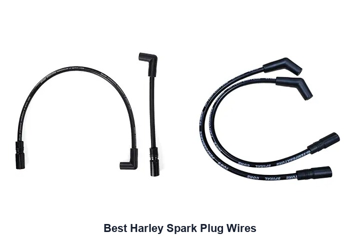 best harley spark plug wires