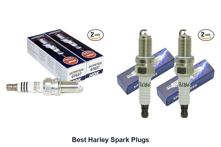 best harley spark plugs