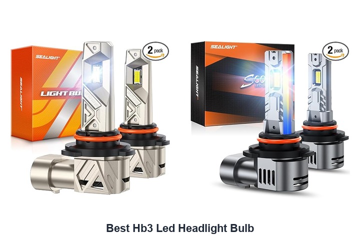 best hb3 led headlight bulb