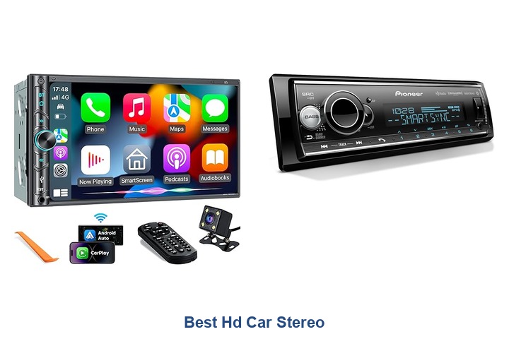best hd car stereo