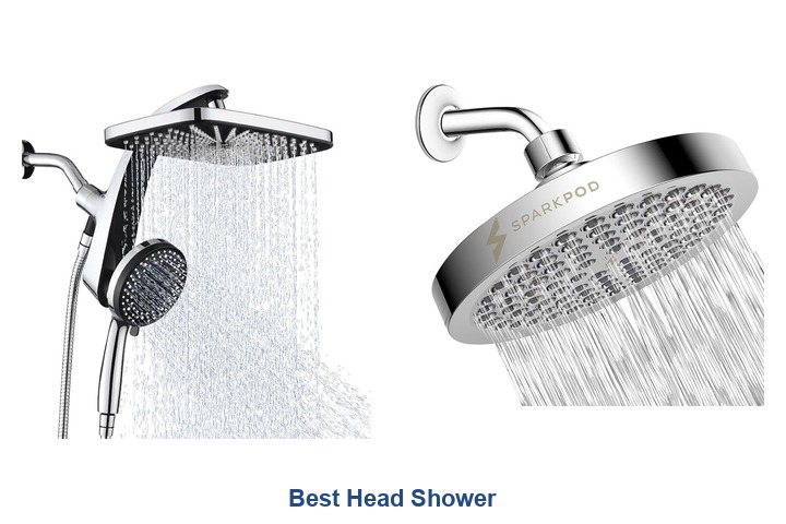 best head shower