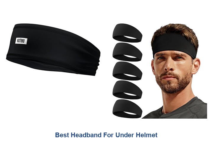 best headband for under helmet