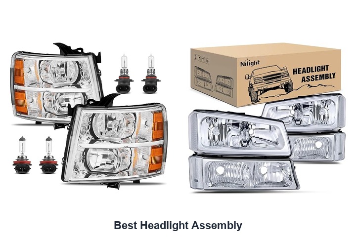 best headlight assembly