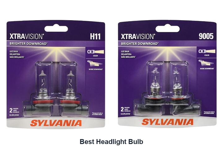 best headlight bulb