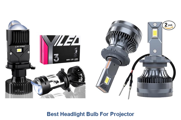 best headlight bulb for projector