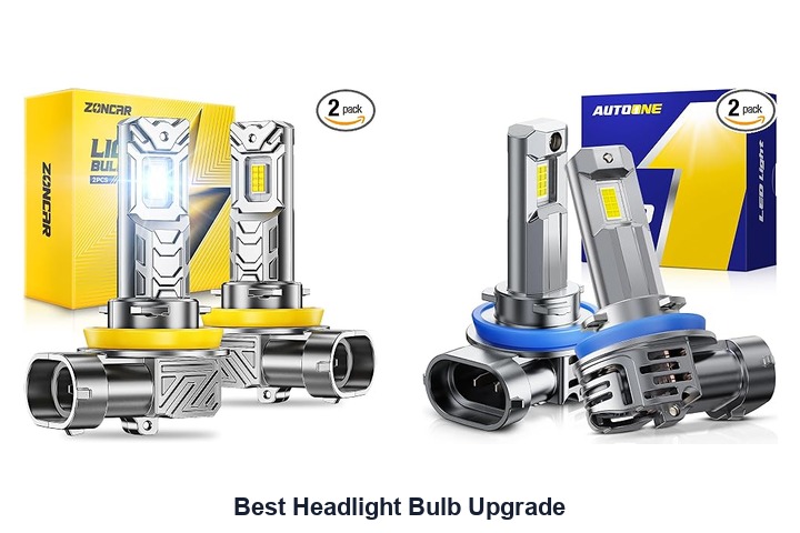 best headlight bulb upgrade