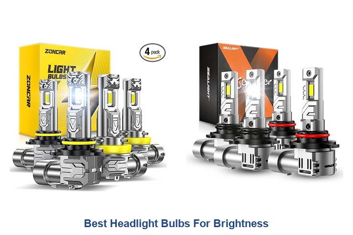best headlight bulbs for brightness