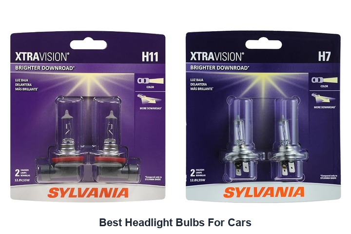 best headlight bulbs for cars