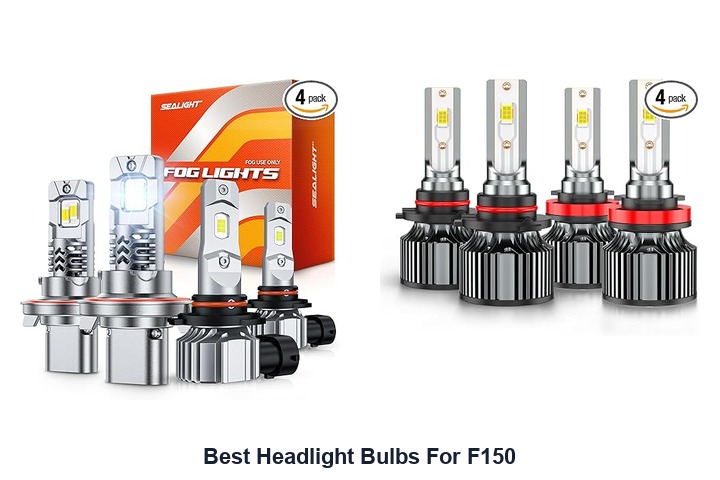 best headlight bulbs for f150