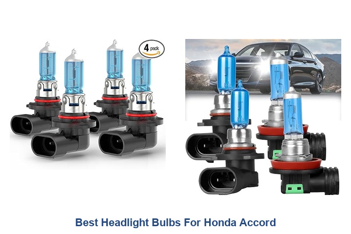 best headlight bulbs for honda accord