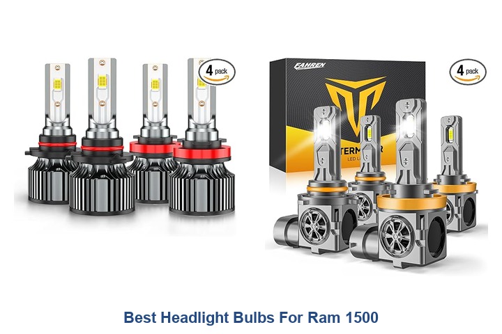 best headlight bulbs for ram 1500