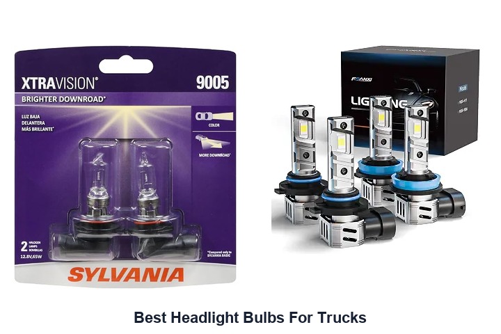 best headlight bulbs for trucks