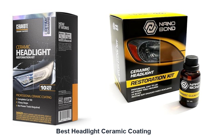 best headlight ceramic coating