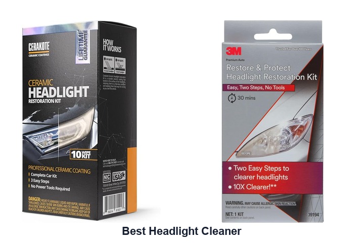 best headlight cleaner