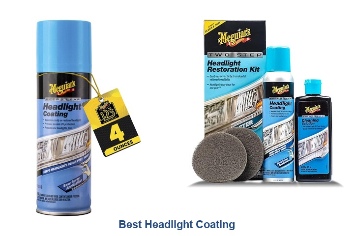 best headlight coating