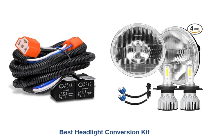 best headlight conversion kit
