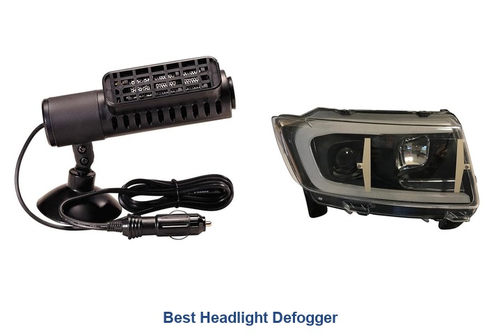 best headlight defogger